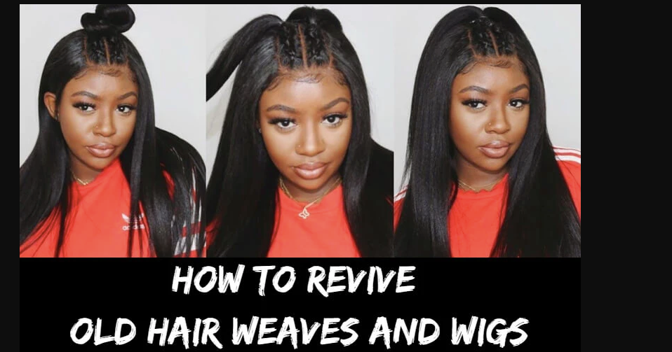 Boiling my Wigs & Hair Extensions???