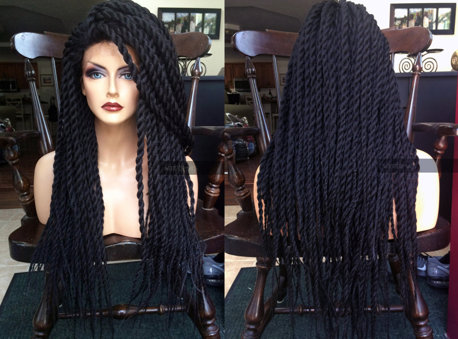 Faux Locs Wigs – The Hair Trend You Need to Try | Michelle's Glam Wigs