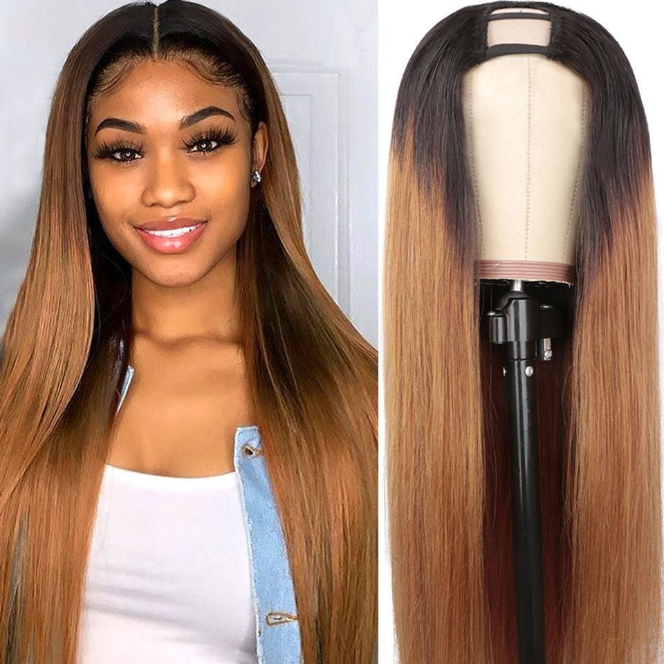 Unlocking Beauty: The Benefits of U-Part Wigs and Why You Should Choose Us