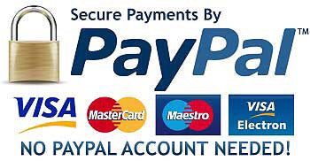 Payment method-100% safe transactions