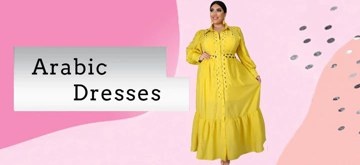 Arabic Dresses