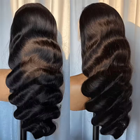 Thumbnail for Natural Wavy Wig