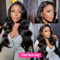 Thumbnail for Natural Wavy Wig