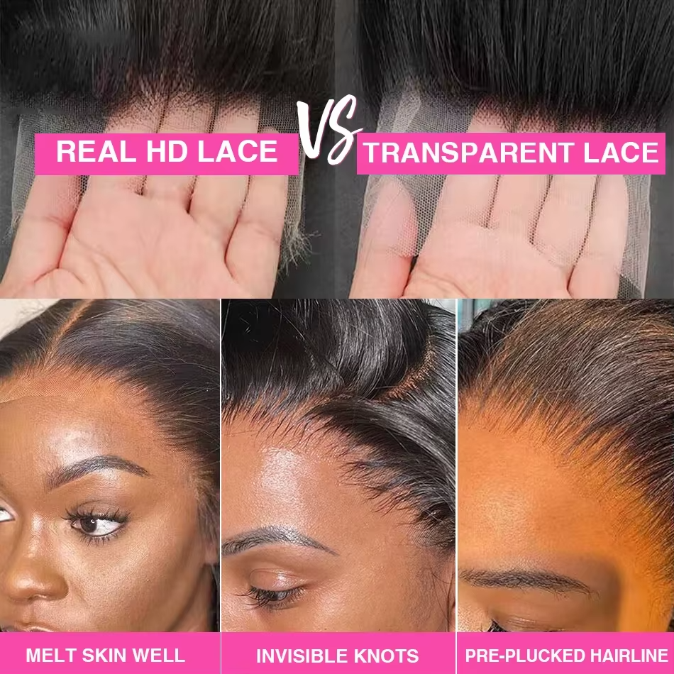 Natural Wavy Wig