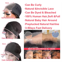 Thumbnail for Natural Wavy Wig