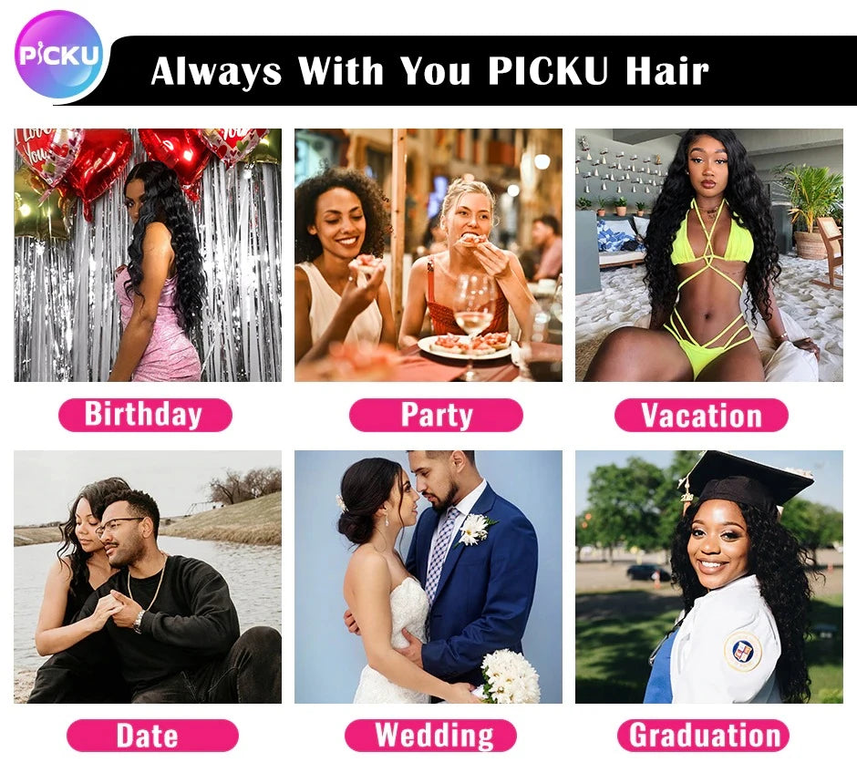 13x6 Wear Go Glueless Wig Silky Straight HD Lace Glueless Wig Human Hair Pre-Bleached Knots Wig 7x5 HD Glueless Wigs