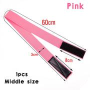 1Pc Hair Elastic Band For Wigs With Magic Tape Headband Edge