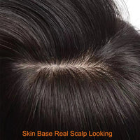 Thumbnail for 22inch Wavy Human Hair Topper