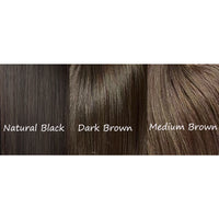 Thumbnail for Natural Wave Peruvian Virgin Human Hair Topper