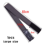 1Pc Hair Elastic Band For Wigs With Magic Tape Headband Edge