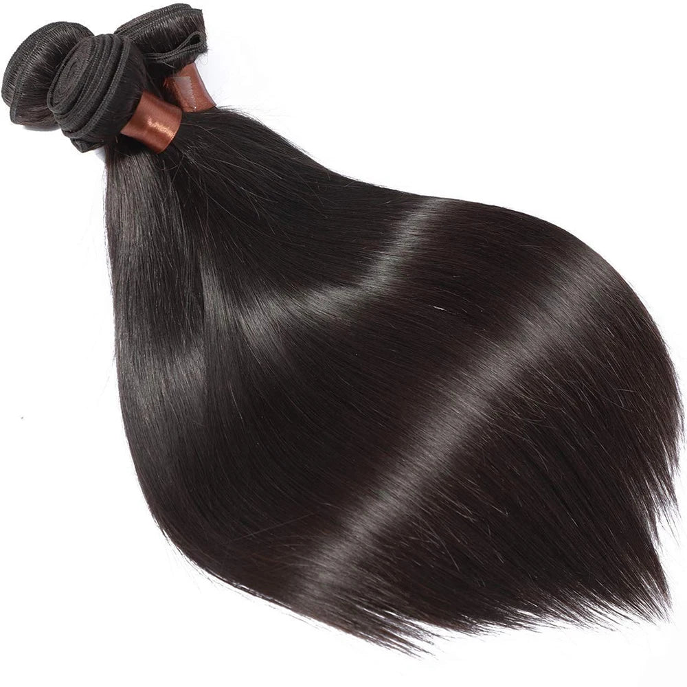Human Hair Bundles Brazilian Straight Human Hair