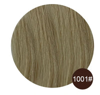 Thumbnail for Women Toupee Silk Base Topper Clip In Real Human Hair Wigs Hairpiece With Bangs Straight Hair Toppers