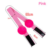 1Pc Hair Elastic Band For Wigs With Magic Tape Headband Edge