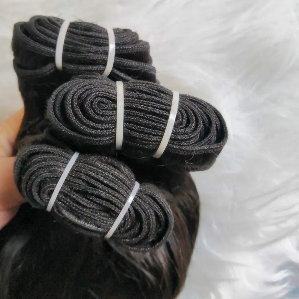 Human Hair Bundles Brazilian Straight Human Hair