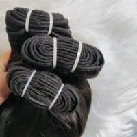 Thumbnail for Human Hair Bundles Brazilian Straight Human Hair