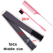 1Pc Hair Elastic Band For Wigs With Magic Tape Headband Edge
