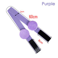 Thumbnail for 1Pc Hair Elastic Band For Wigs With Magic Tape Headband Edge