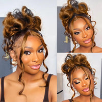 Thumbnail for Highlight360 Lace Frontal Wigs Human Hair