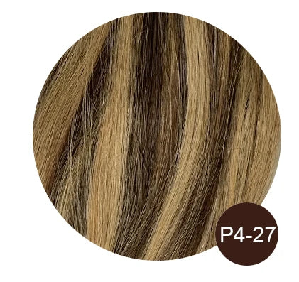 Women Toupee Silk Base Topper Clip In Real Human Hair Wigs Hairpiece With Bangs Straight Hair Toppers