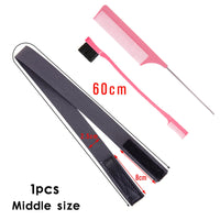 Thumbnail for 1Pc Hair Elastic Band For Wigs With Magic Tape Headband Edge