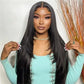 Layered Lace Front Wig Wear & Go Glueless -Pre-cut