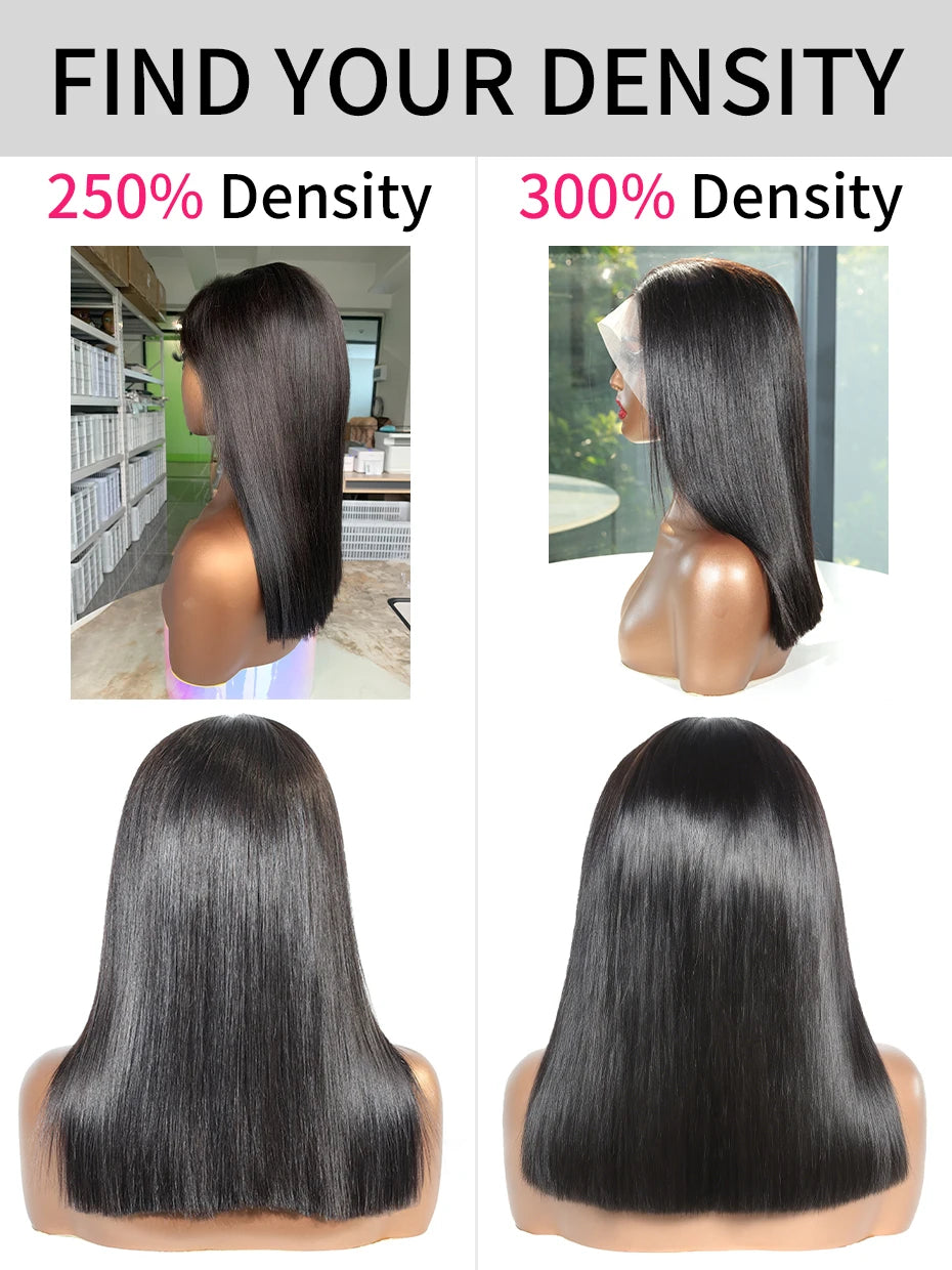 5x5 Glueless Vietnamese Human Hair Wig Ready to Wear