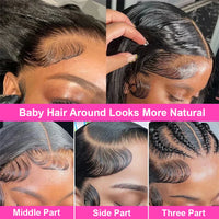Thumbnail for 200% Density Burmese Curly Short Bob Wig Human Hair Bob Wigs Deep Wave
