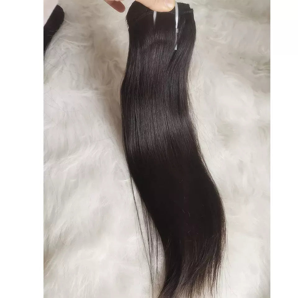 Human Hair Bundles Brazilian Straight Human Hair