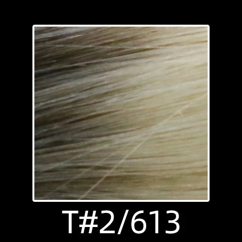 Women Toupee Silk Base Topper Clip In Real Human Hair Wigs Hairpiece With Bangs Straight Hair Toppers