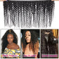 Indian Afro Kinky Curly Bundles Human Hair Extensions 100% Human Hair Weave Bundles Jerry Curl