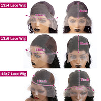 Thumbnail for 30 Inch Loose Wave HD Lace Frontal Wig Loose Waves Wig Human Hair Brazilian