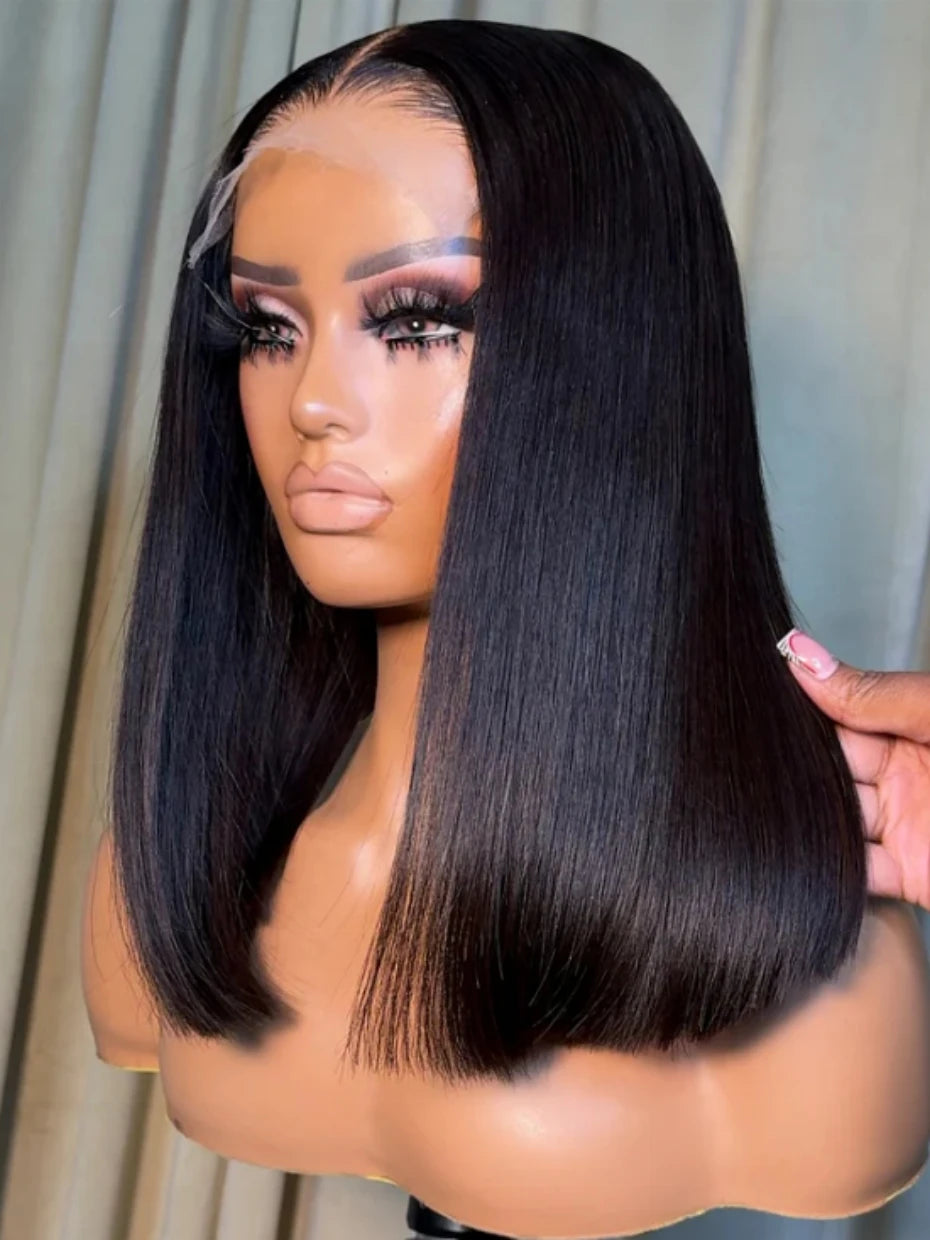 5x5 Glueless Vietnamese Human Hair Wig Ready to Wear