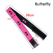 1Pc Hair Elastic Band For Wigs With Magic Tape Headband Edge