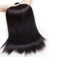 12A 100% Human Hair Straight Bundle 32inch Virgin Hair 1/3/4 PCS Bone Straight  Bundles Brazilian Weave Human Hair Extensions