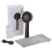 Thumbnail for Electric Hair Regrowth Brush with Infrared Light Machine Acupoint Scalp Massage Anti-Hair Loss Exercise Hair Scrubber Combs