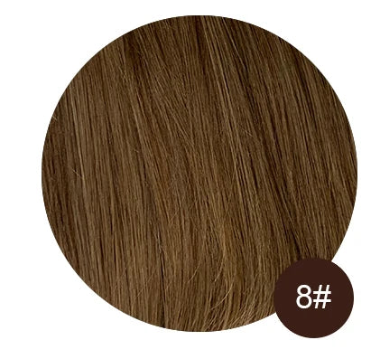 Women Toupee Silk Base Topper Clip In Real Human Hair Wigs Hairpiece With Bangs Straight Hair Toppers