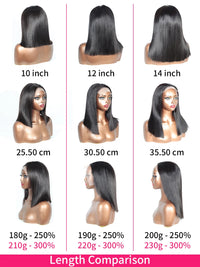Thumbnail for 5x5 Glueless Vietnamese Human Hair Wig Ready to Wear