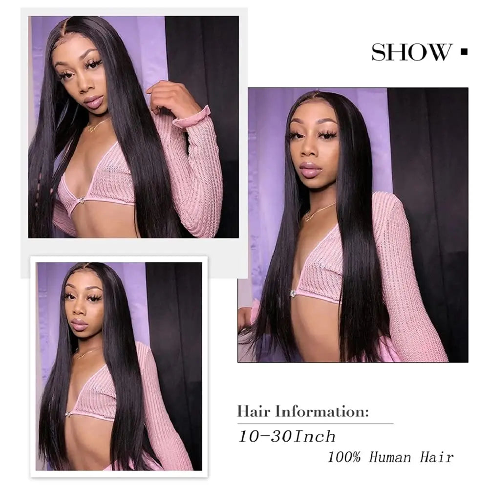 Human Hair Bundles Brazilian Straight Human Hair