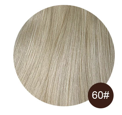 Women Toupee Silk Base Topper Clip In Real Human Hair Wigs Hairpiece With Bangs Straight Hair Toppers