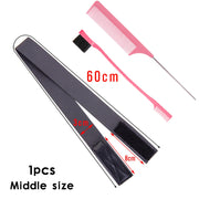 1Pc Hair Elastic Band For Wigs With Magic Tape Headband Edge