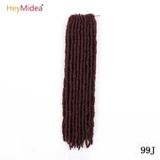 Crochet Twist Hair Braids Synthetic Hair Extensions