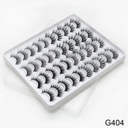 8/20 Pairs 15-20mm Natural 3D  Wholesale