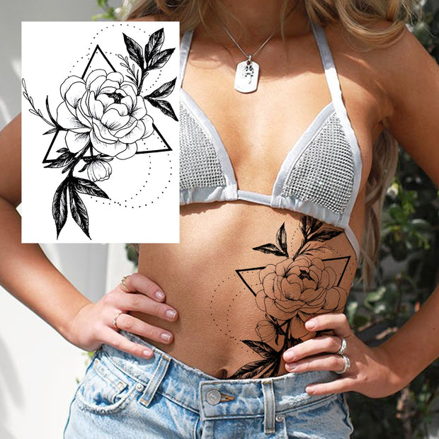 Temporary Tattoos for Women