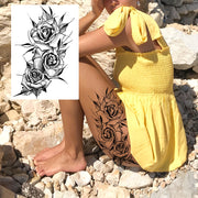 Temporary Tattoos for Women
