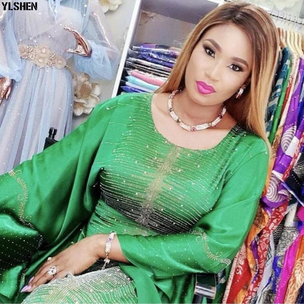 5 Colors African Dresses for Women Plus Size Dashiki