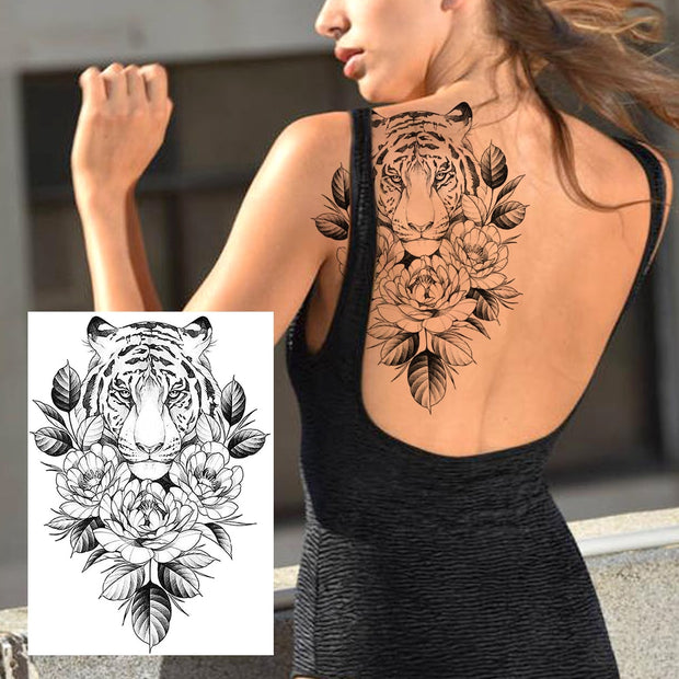 Temporary Tattoos for Women