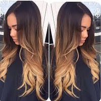 Thumbnail for Ombre Two tone Wig