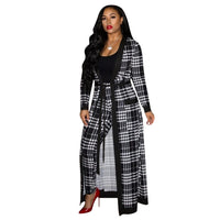 Thumbnail for Print African Dresses for Women 2 Piece Set Dashiki