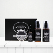 Beard Care Kit 7Pcs