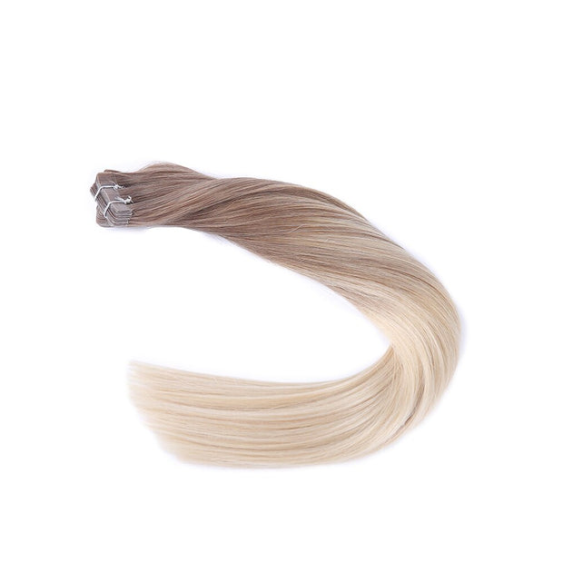 Tape in Human Hair Extensions 100% Real Remy Human Hair Extensions